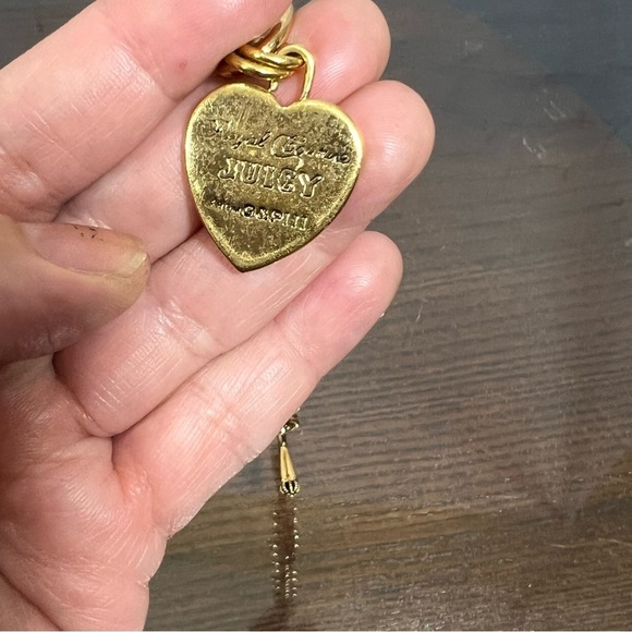 JUICY COUTURE, LUCKY BRAND & a Boutique bracelet. Lot of 3 all in good condition - Picture 10 of 16